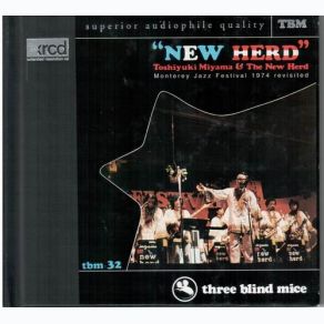 Download track Theme The New Herd, Toshiyuki Miyama