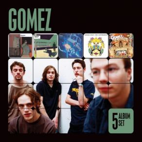 Download track Free To Run Gómez