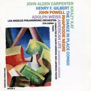 Download track 01. John Alden Carpenter- Krazy Kat Los Angeles Philharmonic Orchestra