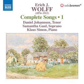 Download track Lieder, Op. 1: No. 4, War Eine Maid, Die Emsig Spann Daniel Johannsen