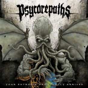 Download track Tentacles Of The Past Psycorepaths