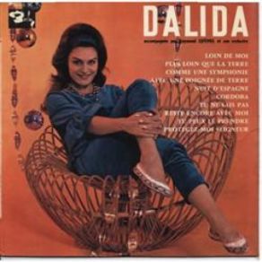 Download track Plus Loin Que La Terre Dalida