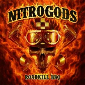 Download track My Love's A Wirebrush Nitrogods