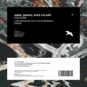 Download track Colours (Original Mix) Mango, ANMA, Aves Volare