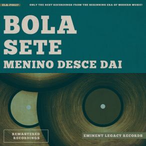 Download track Manãna Bola Sete