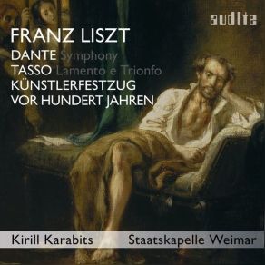 Download track 05. Dante Symphony' - A Symphony To Dante's Divina Commedia, S. 109 LW. G14 IFL 72 III. Magnificat Franz Liszt