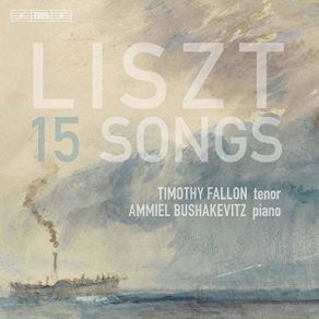 Download track 02.3 Sonetti Del Petrarca, S. 270 No. 1 No. 2, Benedetto Sia 'l Giorno Franz Liszt