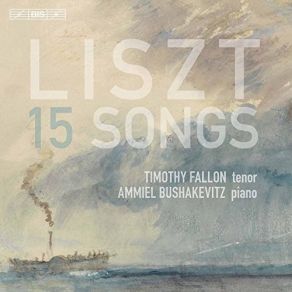 Download track 12.3 Lieder Aus Schillers William Tell, S. 292 No. 1 I. Der Fischerknabe Franz Liszt