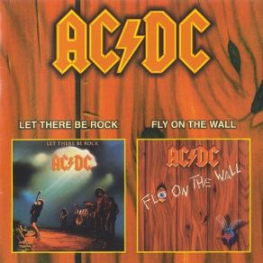 Download track Fly On The Wall AC / DC