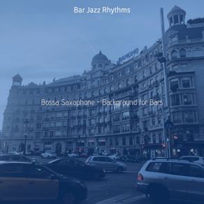 Download track Bossa Trombone Soundtrack For Cocktail Hour Bar Jazz Rhythms