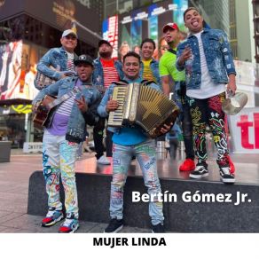 Download track De Mi Barrio, El Zanate Bertin Gomez Jr