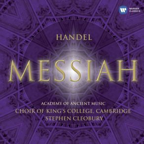 Download track Messiah, HWV 56, Pt. 2, Scene 1: Aria. 