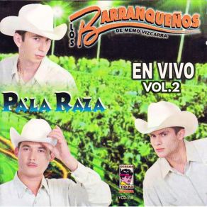 Download track Noches Eternas (En Vivo) Los Barranqueños De Memo Vizcarra