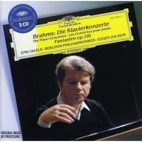 Download track 02 - Klavierkonzert Nr. 1 D-Moll, Op. 15 - II. Adagio Johannes Brahms