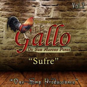 Download track El Suavecito El Gallo De San Marcos Peras