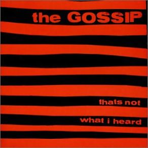 Download track Tuff Luv Gossip
