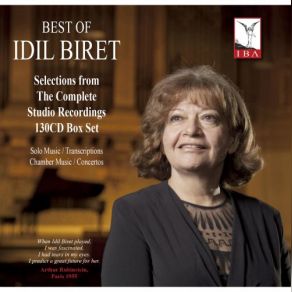 Download track No. 15 In A Major (1867 Version) Idil Biret