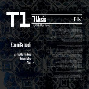 Download track Atom (Original Mix) Kemmi Kamachi