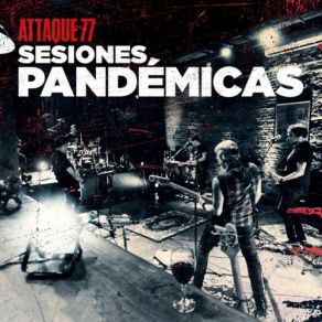 Download track América - El Cielo Puede Esperar (Sesiones Pandémicas) Attaque 77