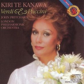 Download track 09. O Mio Babbino Caro From Gianni Schicchi The London Philharmonic Orchestra, Kiri Te Kanawa, Laurence Dale