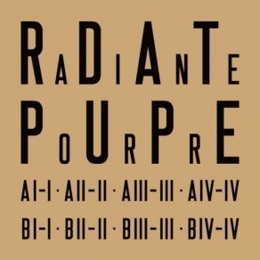 Download track I' Radiante Pourpre