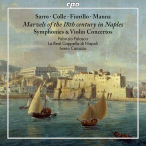 Download track Concerto For Violin, Strings And Harpsichord In C Major: 6. Vivace Ivano Caiazza, Fabrizio Falasca