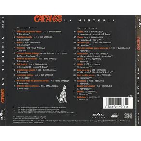 Download track No Dejes Que... Caifanes