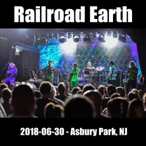 Download track Lonecroft Farewell Railroad Earth