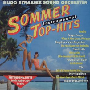 Download track Wenn D' Sehnsucht Brennt Hugo Strasser Sound Orchester