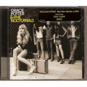 Download track Paris (Ooh La La)  Grace Potter, The Nocturnals