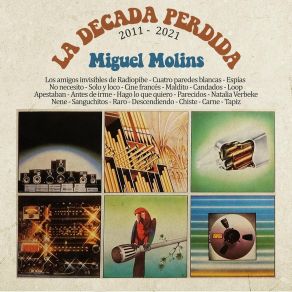 Download track No Necesito Miguel Molins