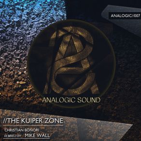 Download track The Kuiper Zone (Mike Wall Rmx) Christian Bonori