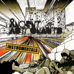 Download track Last Night (Razoof Remix, Instrumental) Ancient Astronauts