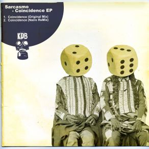 Download track Coincidence (Original Mix) Sarcasmo