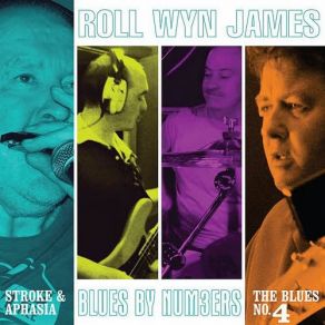 Download track Blues By Numbers Roll Wyn James