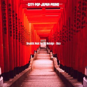 Download track Cheerful Easy Listening Disco - Vibe For Tokyo Dreams City Pop Japan Prime