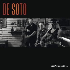 Download track Moving On De Soto