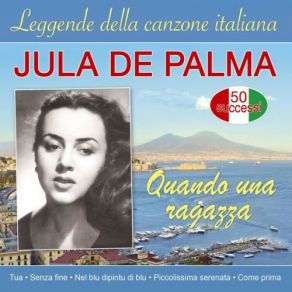 Download track Vivere Amandoti' Jula De Palma