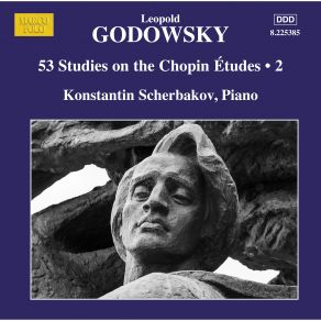 Download track Studies On The Chopin Études No. 28a In F-Sharp Minor (4th Version After Chopin's Op. 25 No. 2, For The Left Hand Alone) Konstantin Scherbakov