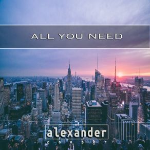 Download track My Feeling For You Alexander Cooper