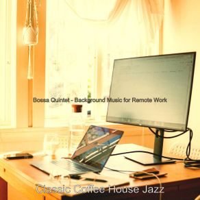 Download track Tranquil Backdrops For Remote Work Classic Coffee House Jazz