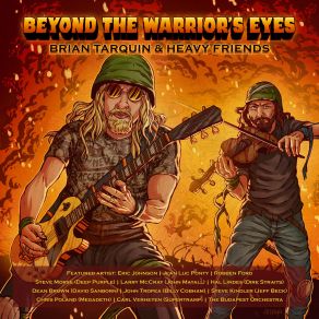 Download track Behind The Iron Curtain Brian Tarquin, Heavy Friends