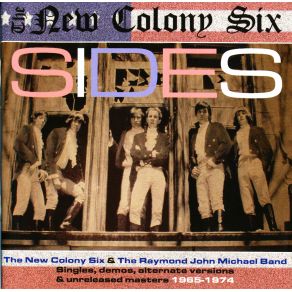 Download track The Time Is Right The New Colony Six, The Raymond John Michael Band