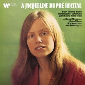 Download track Paradis Arr. Dushkin' Sicilienne In E-Flat Major Jacqueline Du Pré