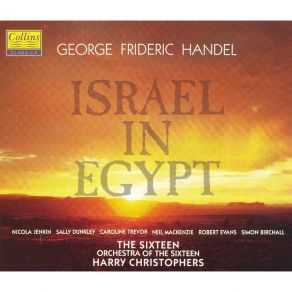 Download track 21. Chorus: Who Is Like Unto Thee O Lord Georg Friedrich Händel