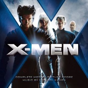 Download track Complete Regeneration Michael Kamen