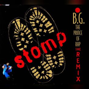 Download track Stomp (One To One Extended Version) B. G. The Prince Of Rap