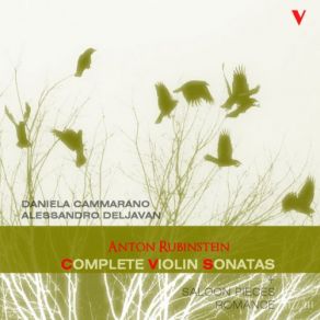 Download track Saint-Petersbourg, Op. 44: No. 1. Romance Daniela Cammarano