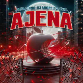 Download track AJENA (Afro Version) Dj Andres Galvis