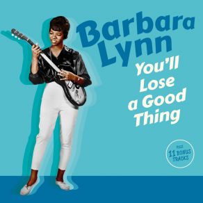 Download track What I Need Is Love Barbara Lynn